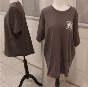 4/$40 New Gray Hockey Finalist Tee - Size XL